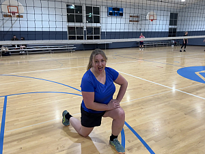 Player Of The Game: Lauren O