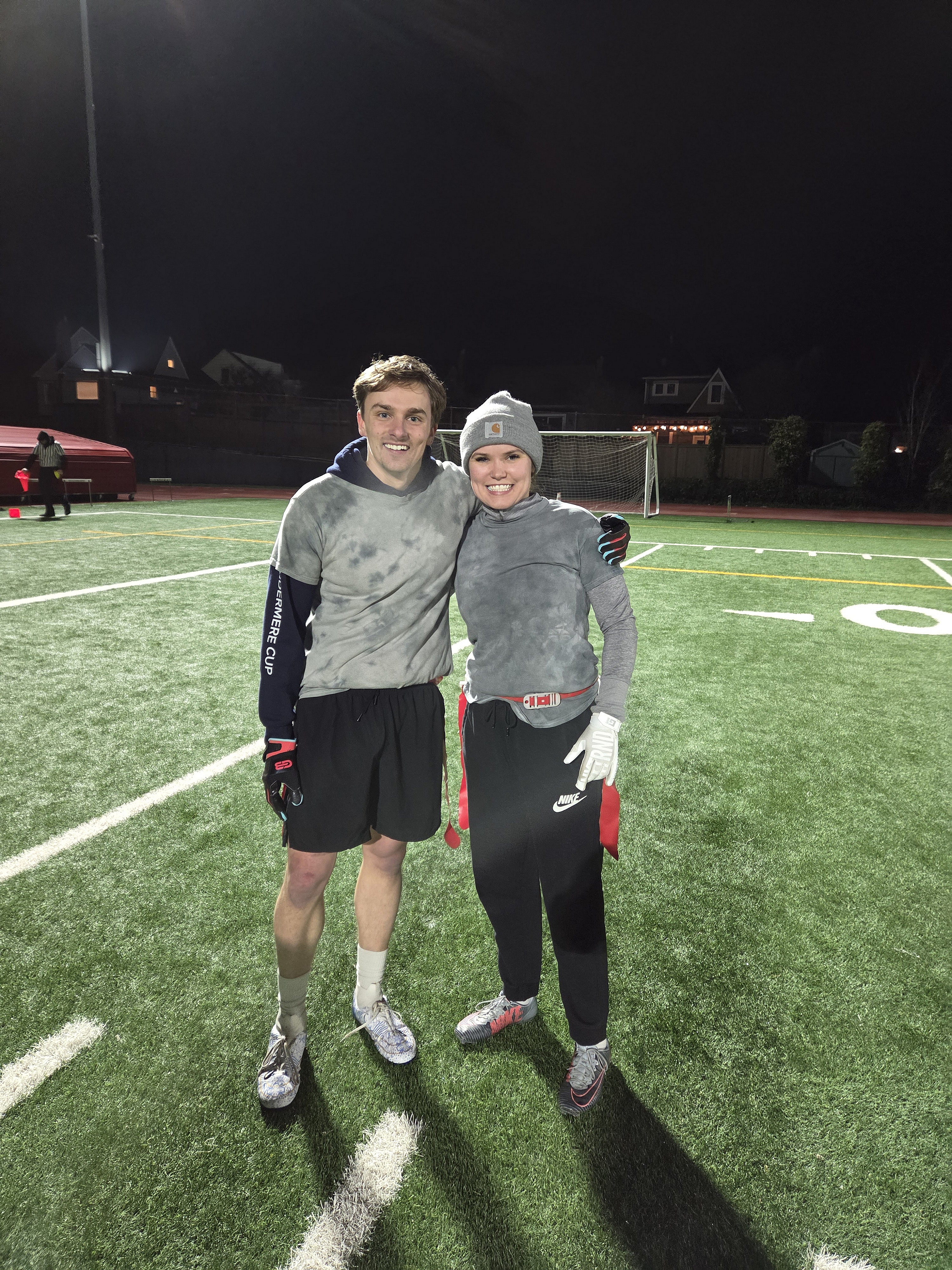 POTG - Late to the Party