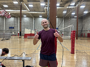 Player Of The Game: Knut R