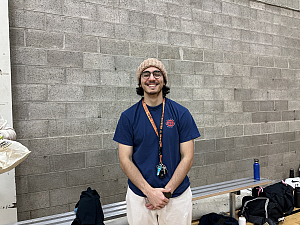 Player Of The Game: Brent B