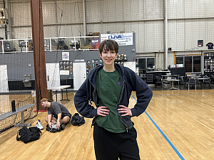 Player Of The Game: Miranda L