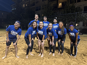 Served On The Rocks Team Photo