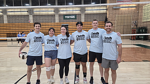 Match Pointé Team Photo