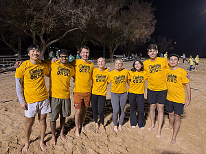 2 Legit 2 Hit Team Photo