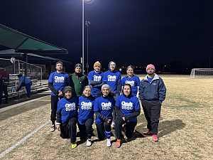 Goal Diggers Team Photo