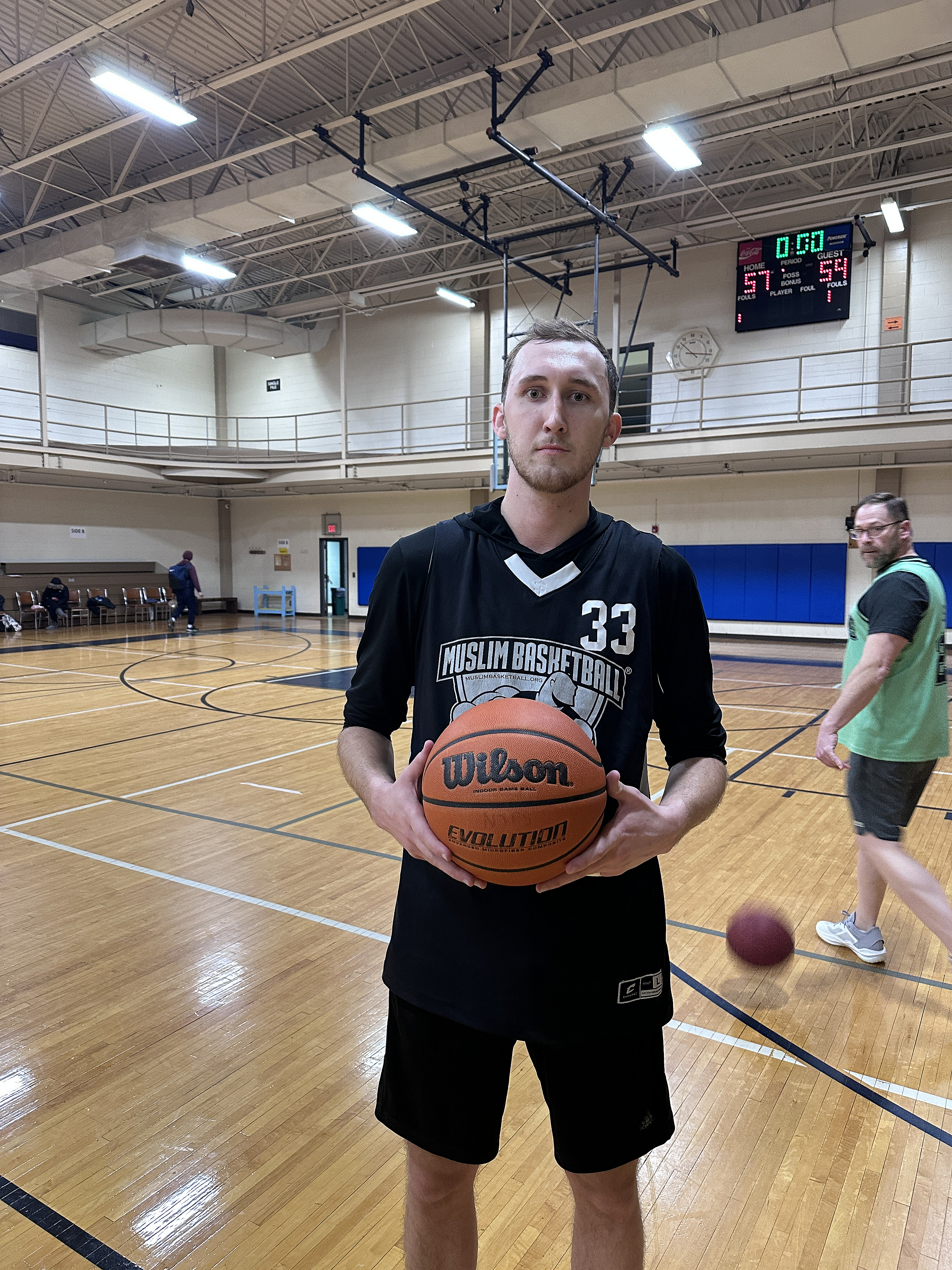 POTG - Muslim Ballers