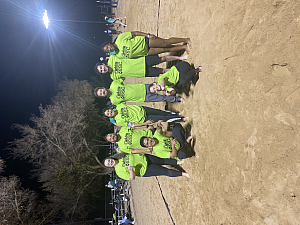 Speed Bumps Team Photo