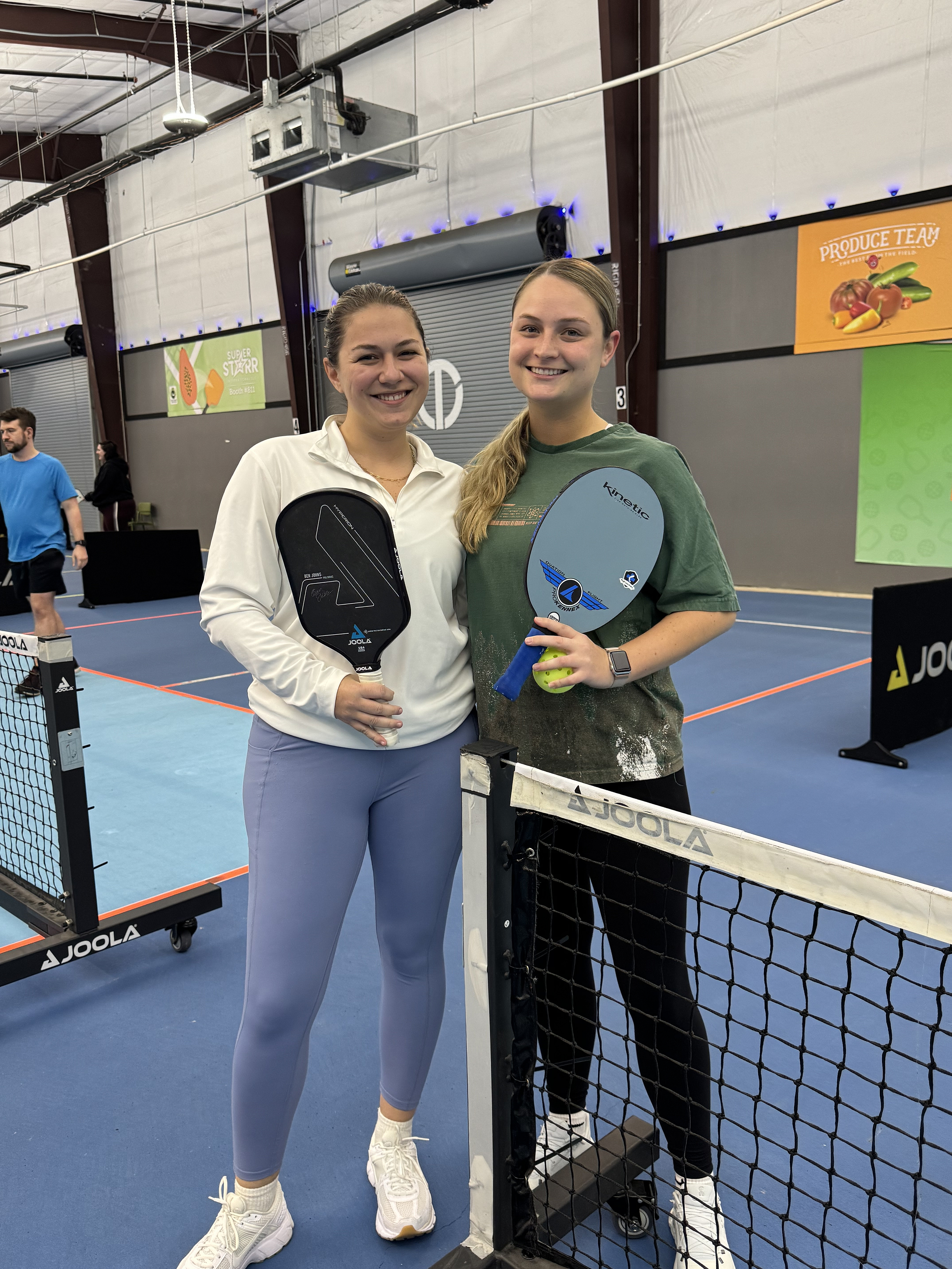 Dinking n’ drinking R