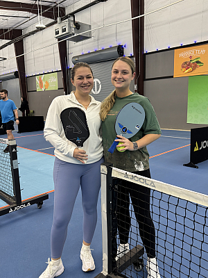 Dinking n’ drinking R Team Photo