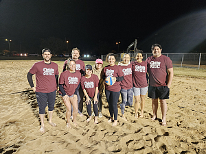 Yeah Girl Team Photo