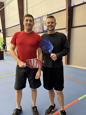 Dill-ightful Dinkers R Team Photo