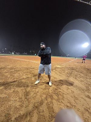 Player Of The Game: Scott C