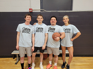 Hot Shots Team Photo