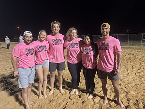 Big Dig Energy Team Photo