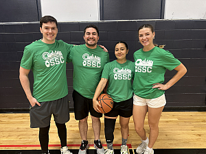 Buckets R' Us Team Photo