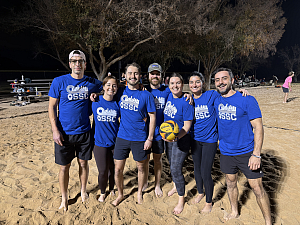 Tater and the Tots Team Photo