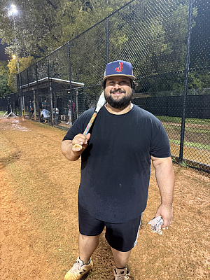 Player Of The Game: Mandy  S