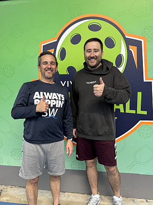 Howdy Hitters Team Photo