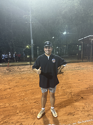 Player Of The Game: Patrick S