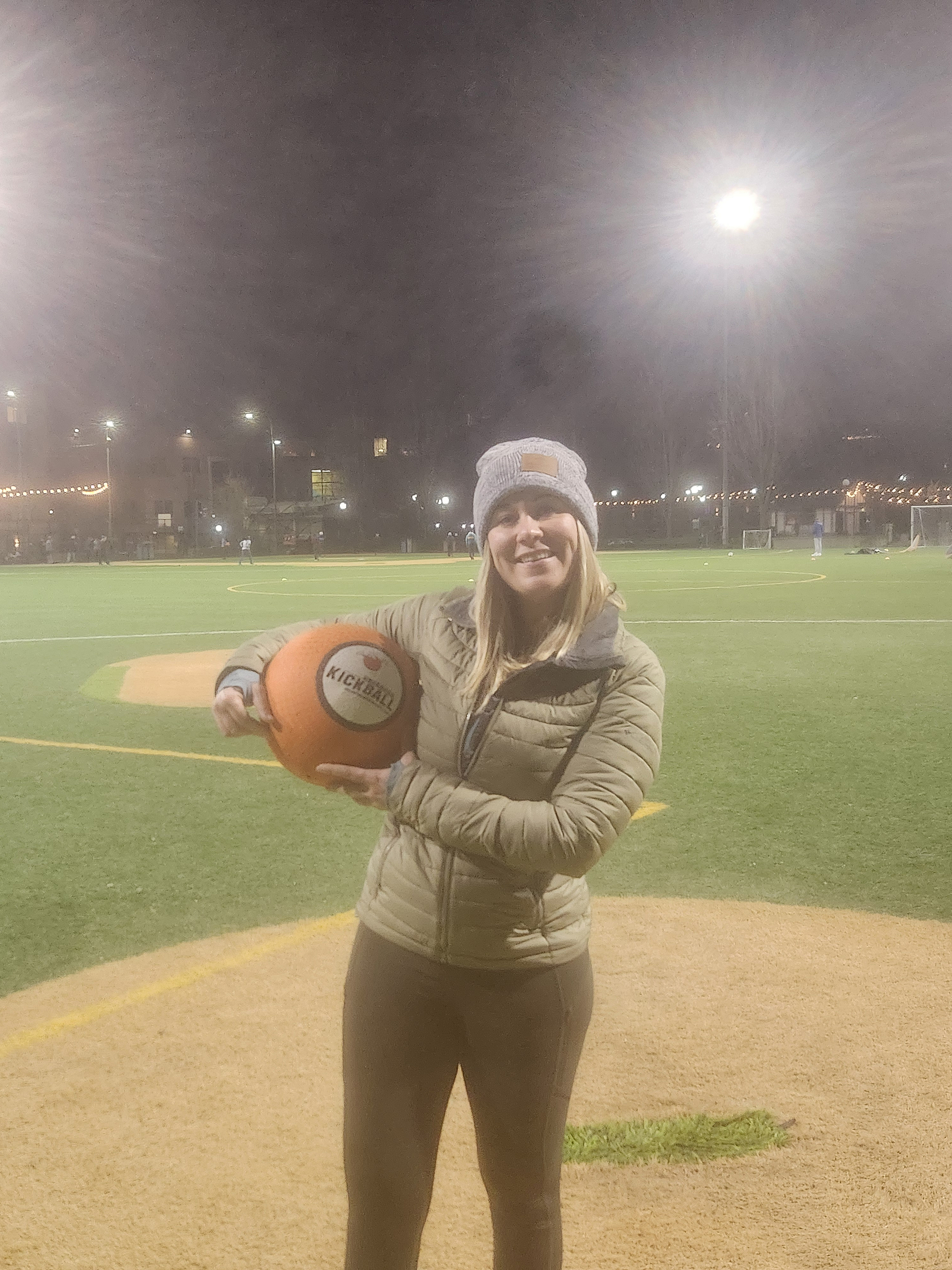 POTG - Snow Kicks on the Block