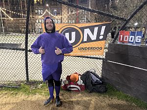 Player Of The Game: Colton W
