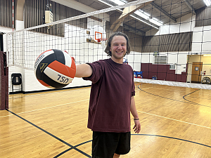 Player Of The Game: Jared S