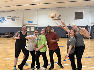 Player Of The Game: Tommy F