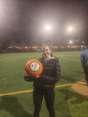 Player Of The Game: Mad Dog G