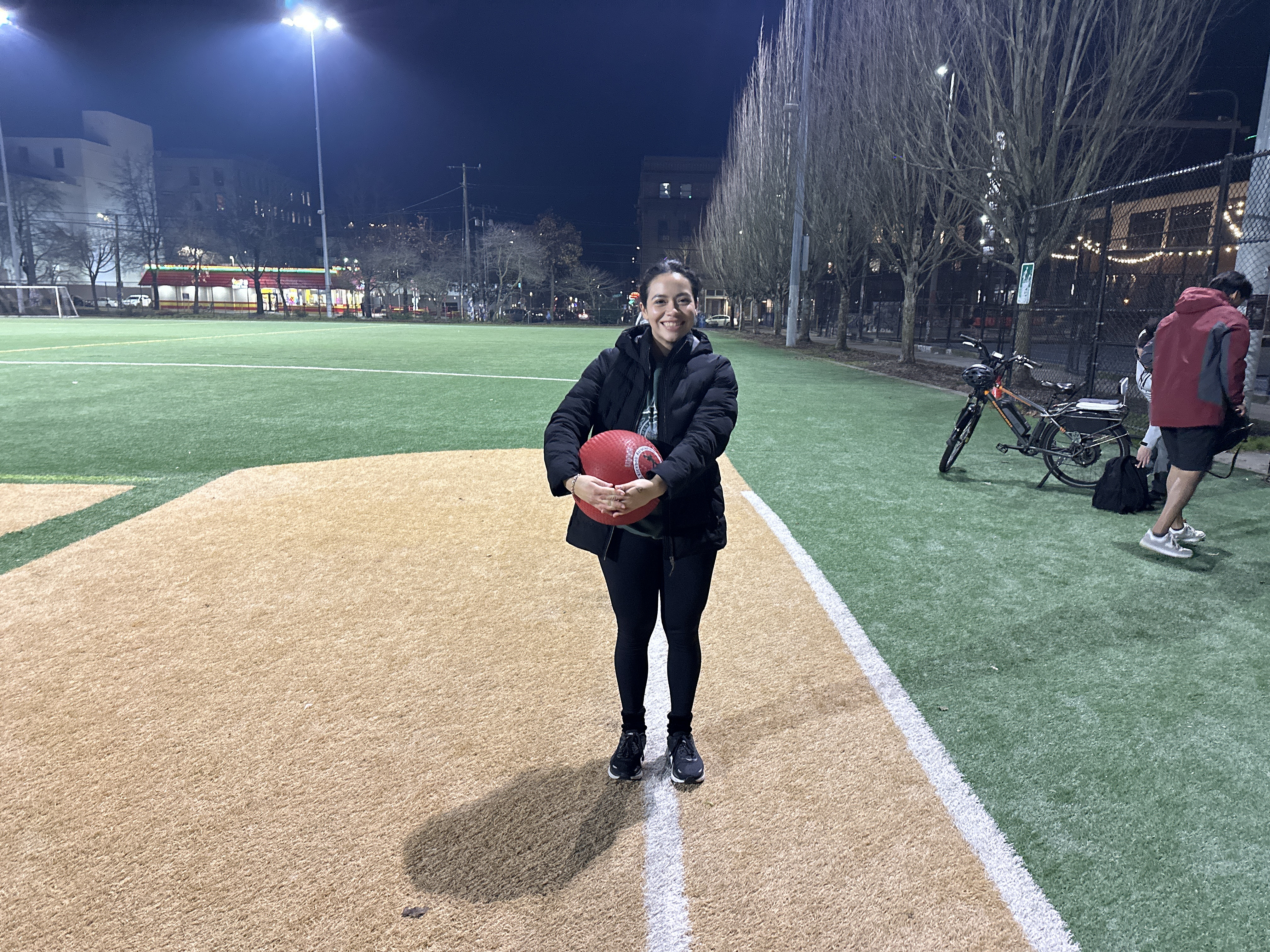 POTG - Unsolicited Kick Pics