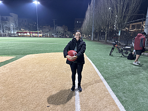 Player Of The Game: Nicole F