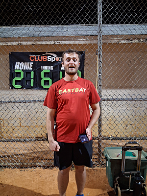 Player Of The Game: Jason H