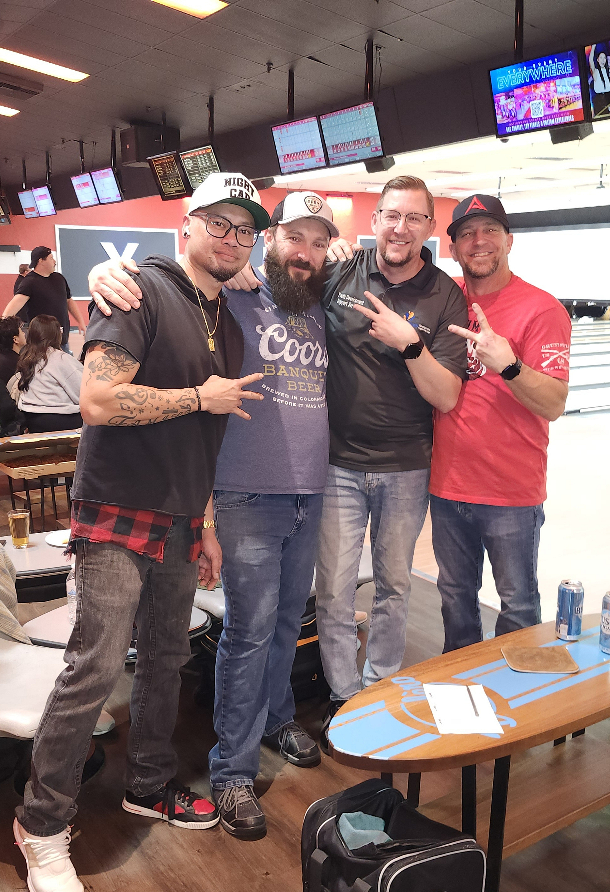 Straight outta the GUTTER