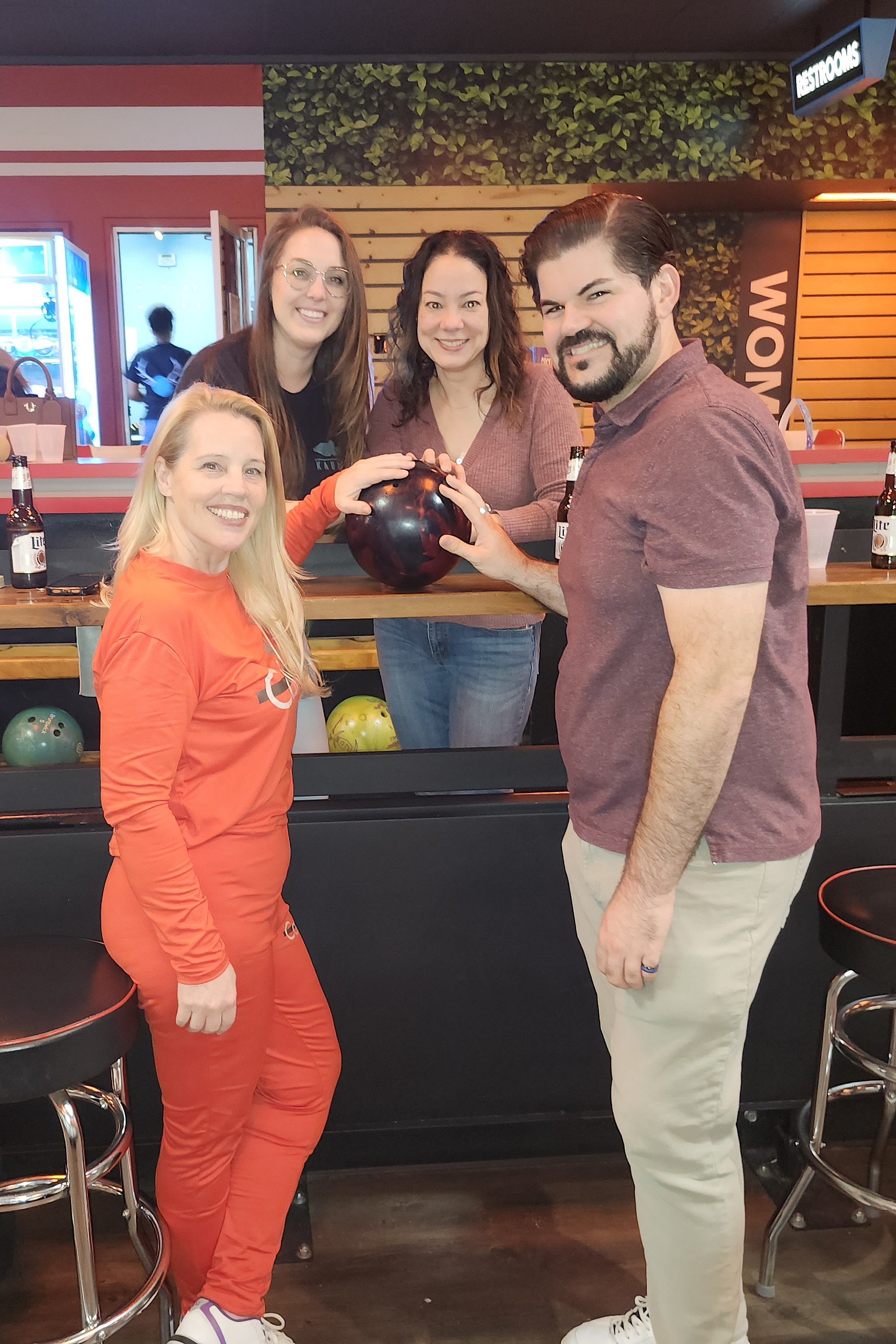 Balls First, Questions Later 