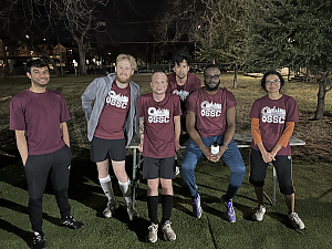 Pass and Furious Team Photo