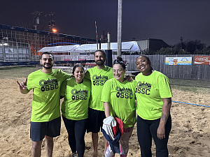 Hidden Volley Ranch Team Photo