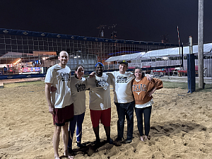 Space balls Team Photo