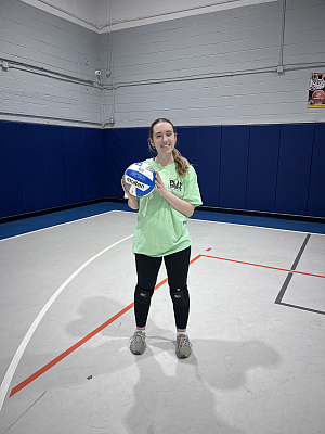 Player Of The Game: Julia M