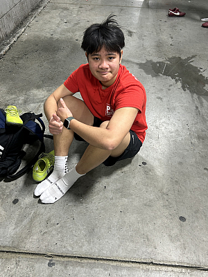 Player Of The Game: Genesis M