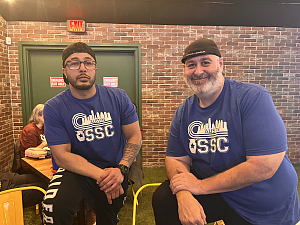 Hole Hunters Team Photo