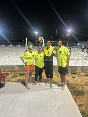 Sloppy Sets Team Photo