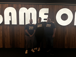 Hole Destroyers Team Photo