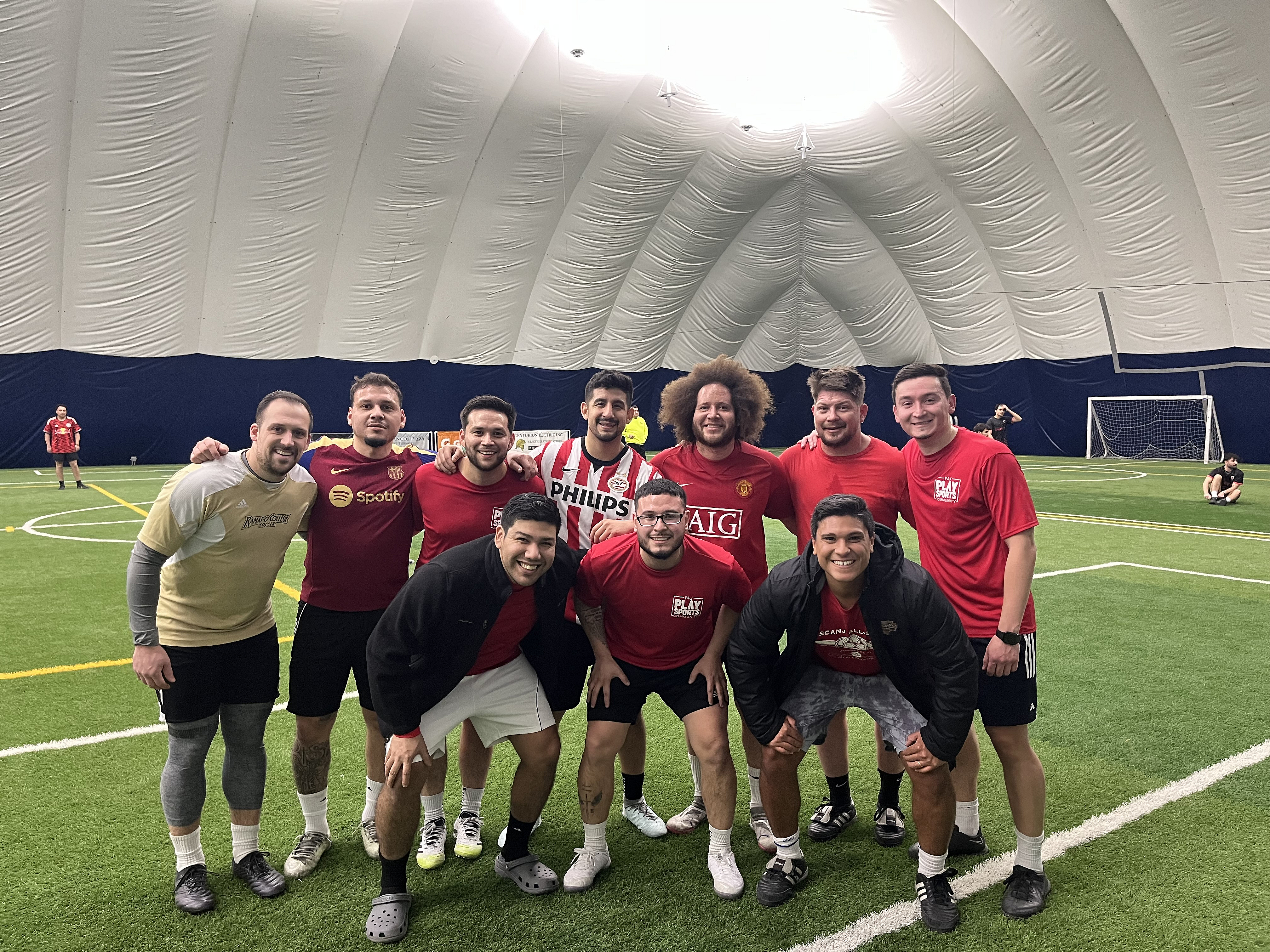 POTG - FOOTY BROS FC