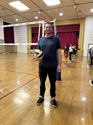 Player Of The Game: Robert M