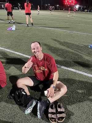 Player Of The Game: Kevin S