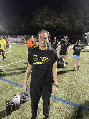 Player Of The Game: Liliana M