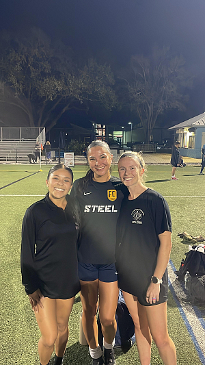 Player Of The Game: Sofia G