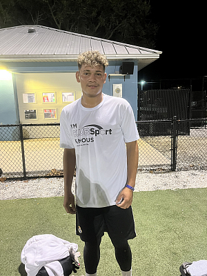 Player Of The Game: Selvin A