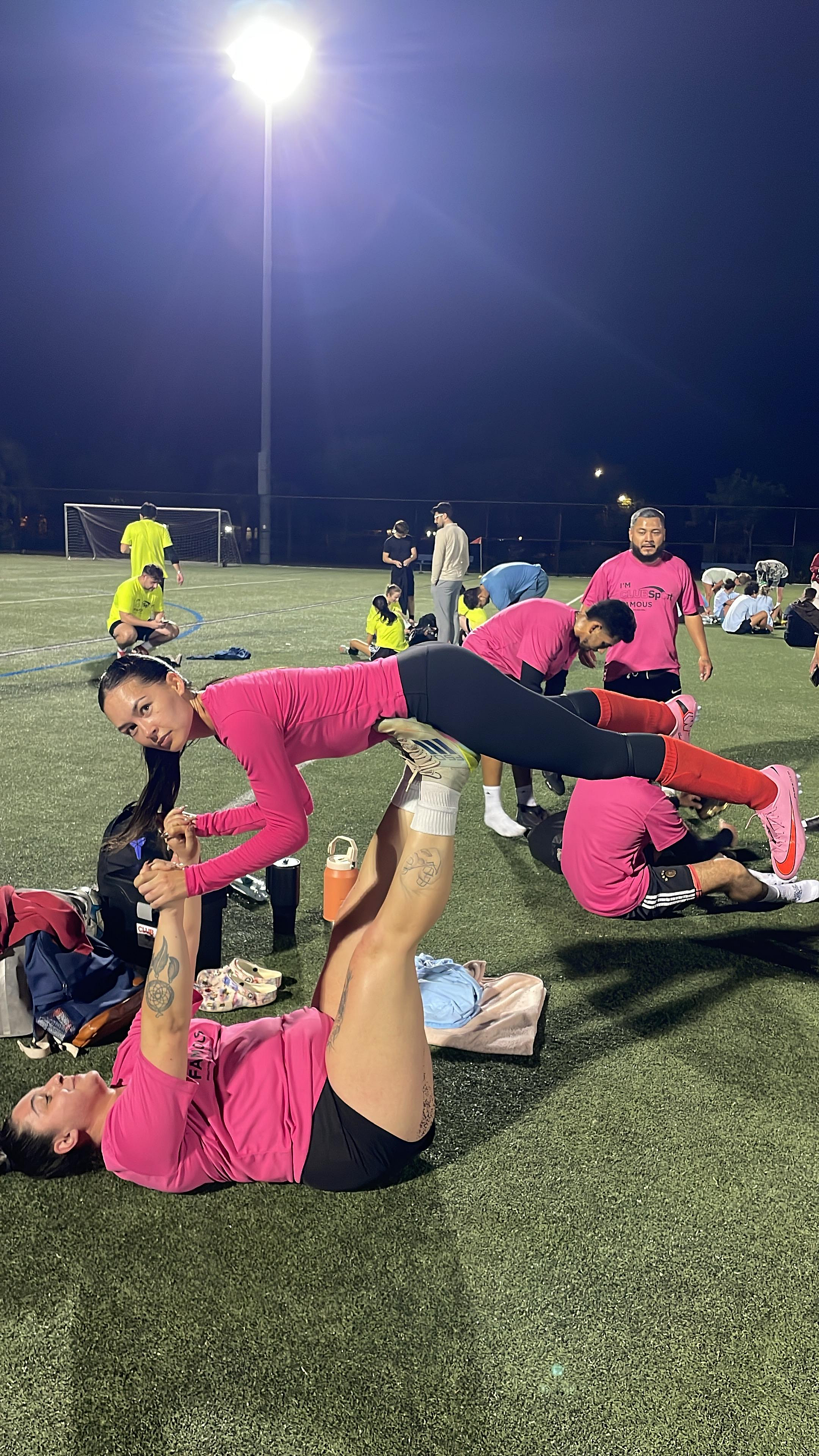 POTG - Cutwater Crashouts