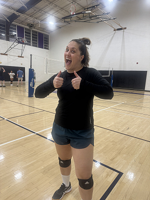 Player Of The Game: Gabriela C