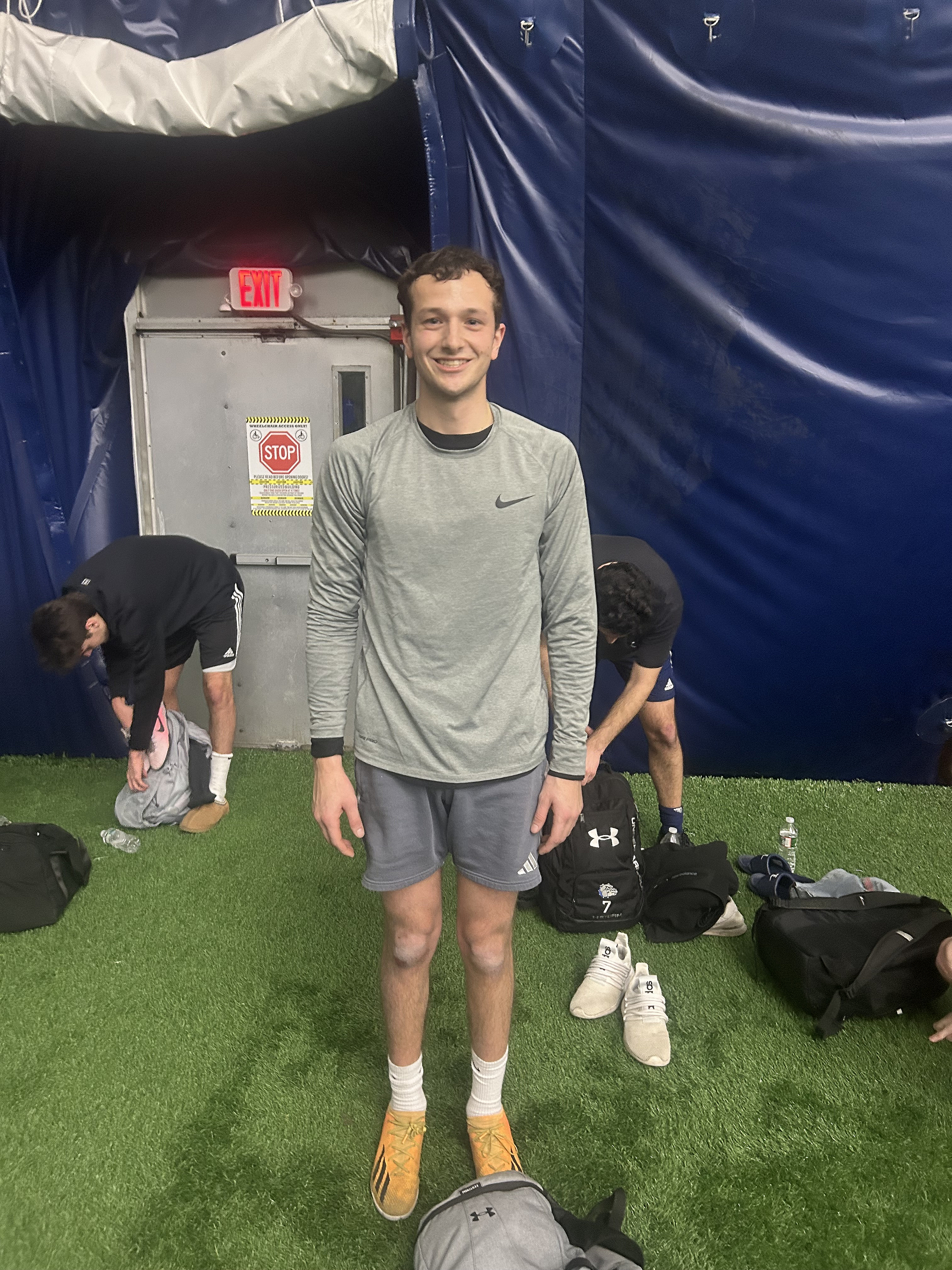 POTG - United Strand